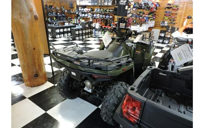 2025 Polaris Sportsman® 450 H.O. EPS