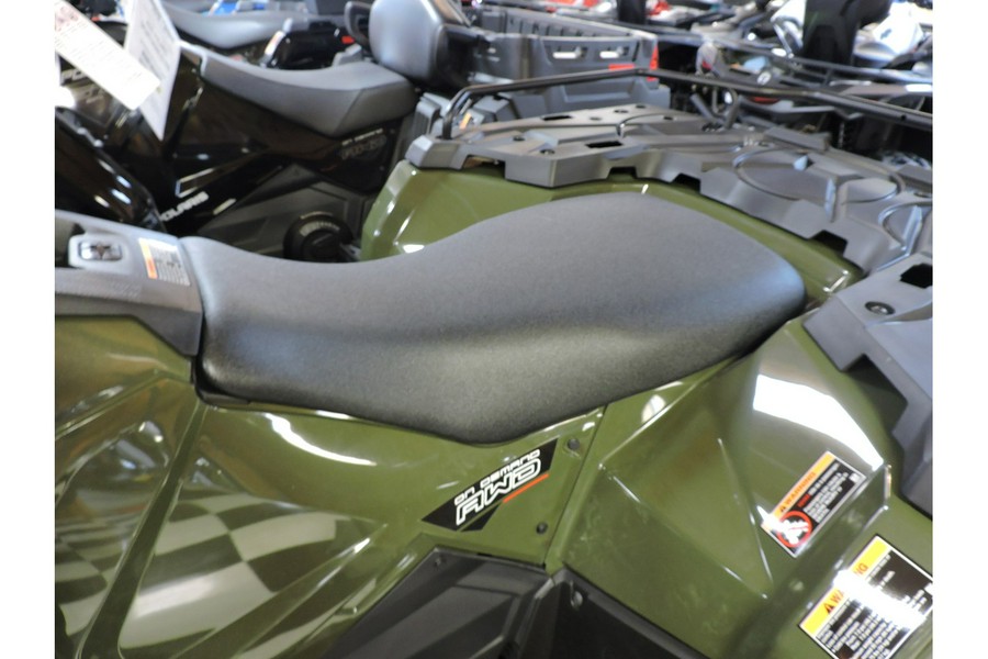 2025 Polaris Sportsman® 450 H.O. EPS