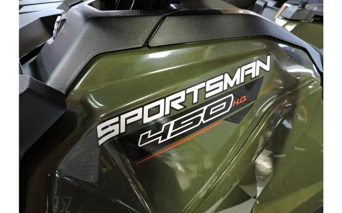 2025 Polaris Sportsman® 450 H.O. EPS
