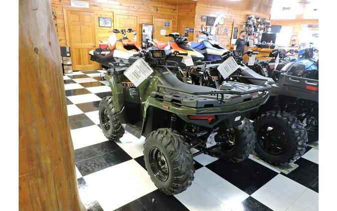 2025 Polaris Sportsman® 450 H.O. EPS