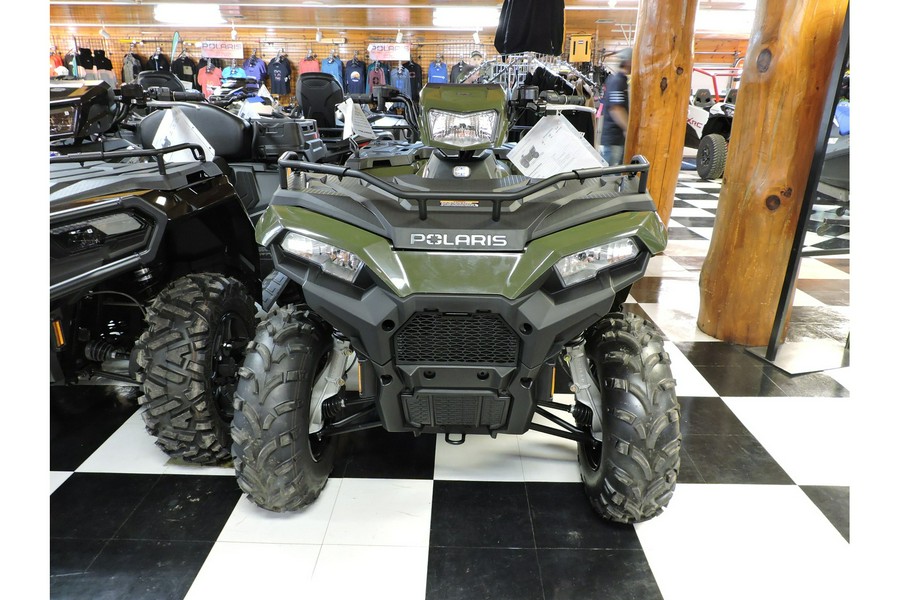 2025 Polaris Sportsman® 450 H.O. EPS
