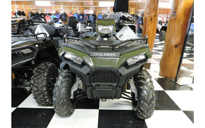 2025 Polaris Sportsman® 450 H.O. EPS