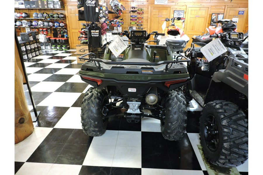 2025 Polaris Sportsman® 450 H.O. EPS