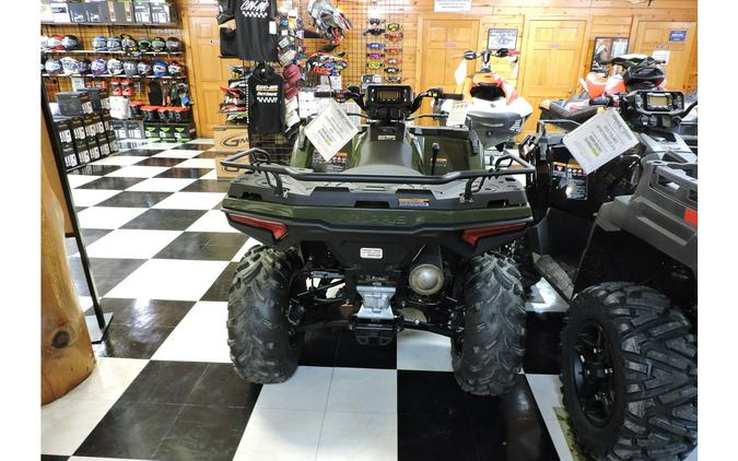 2025 Polaris Sportsman® 450 H.O. EPS