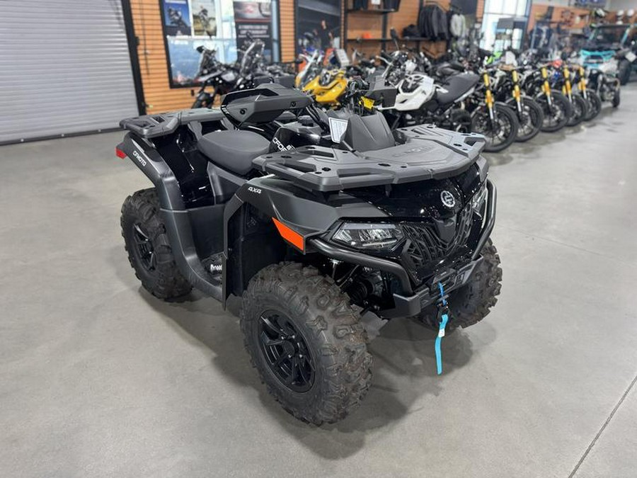 2025 CFMOTO CForce 600