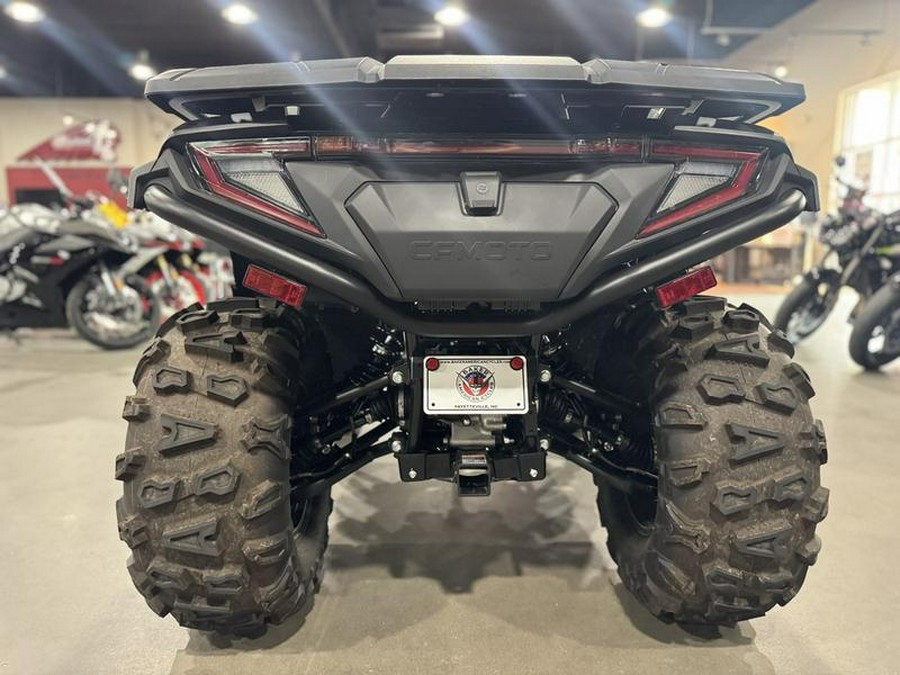 2025 CFMOTO CForce 600