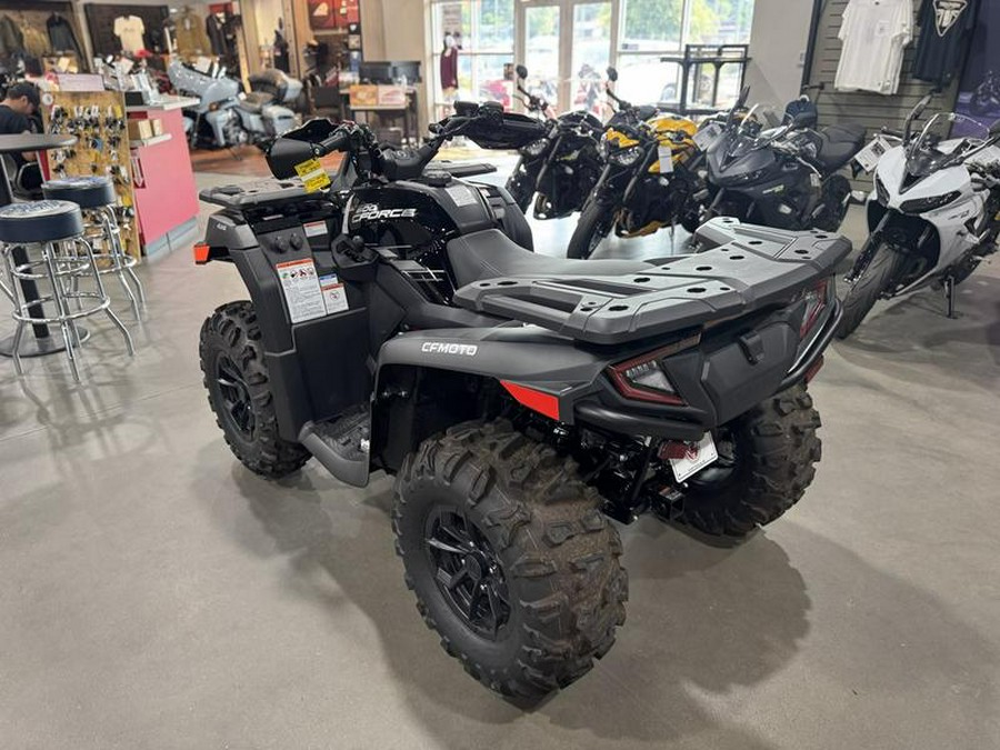 2025 CFMOTO CForce 600