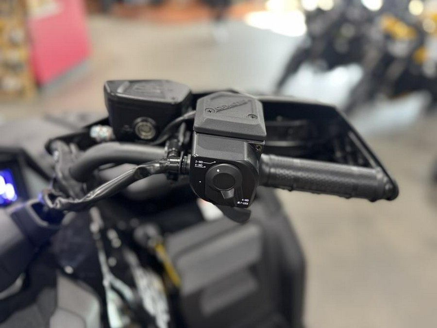 2025 CFMOTO CForce 600