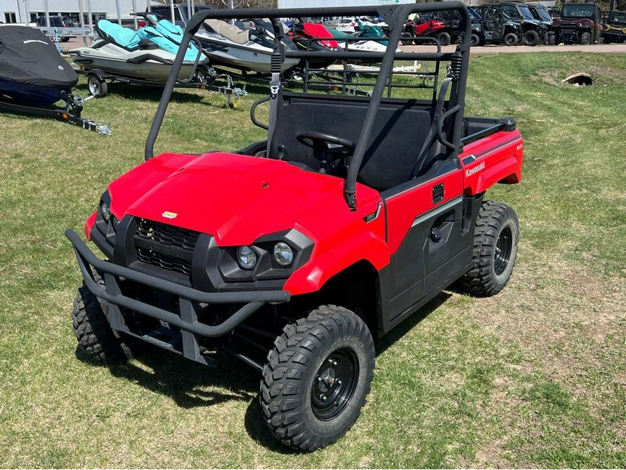 2023 Mule PRO-MX EPS - Kawasaki