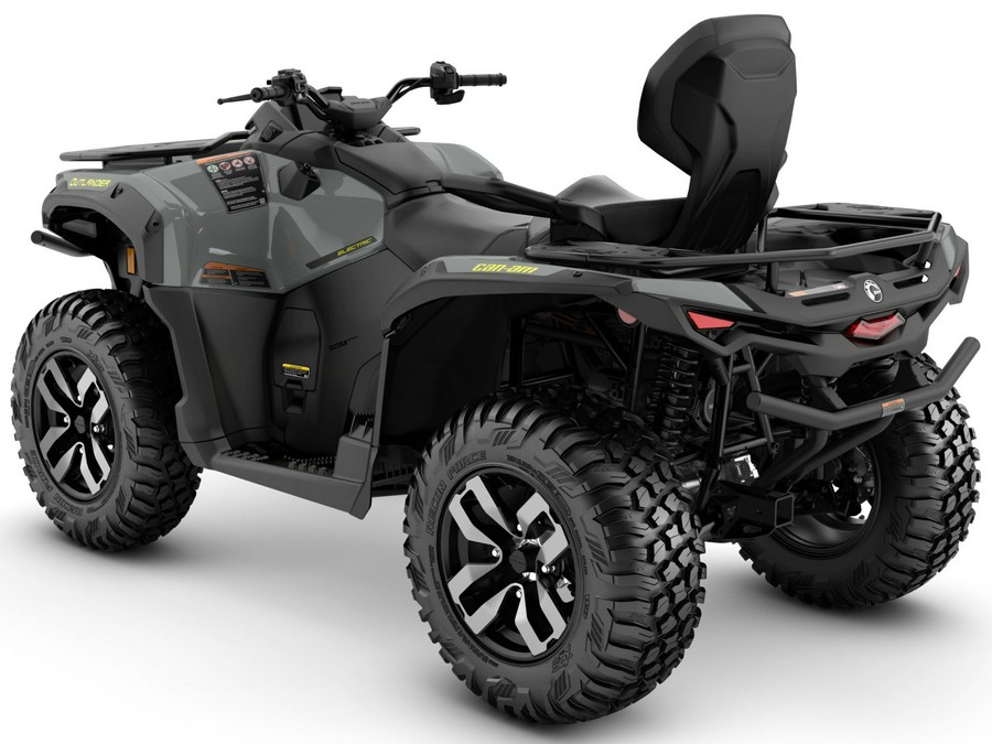 2026 Can-Am Outlander Electric MAX