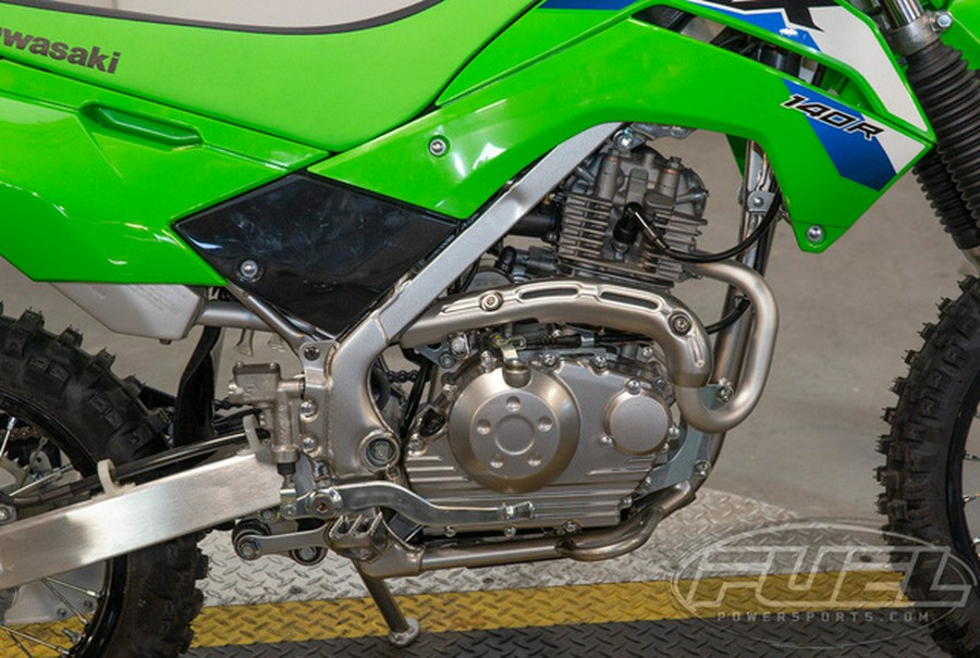2026 Kawasaki KLX 140R
