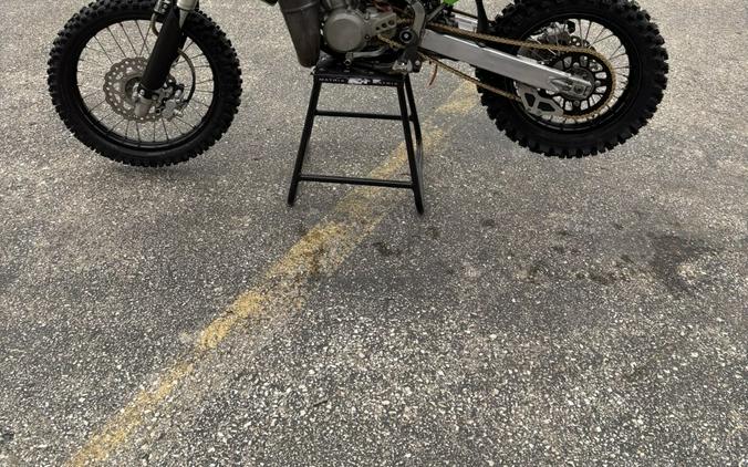 2022 Kawasaki KX 85
