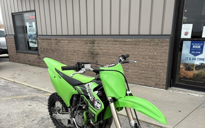 2022 Kawasaki KX 85