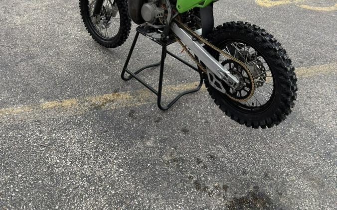 2022 Kawasaki KX 85