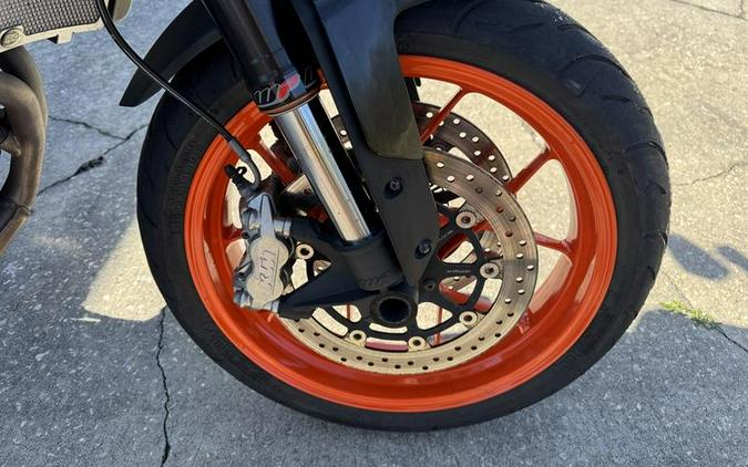 2019 KTM 790 Duke