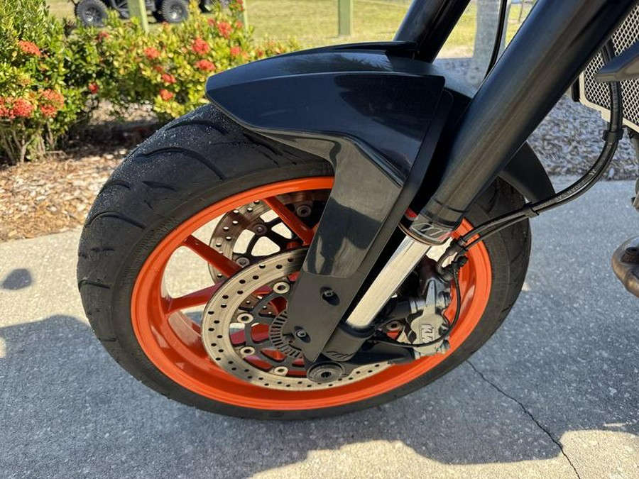 2019 KTM 790 Duke