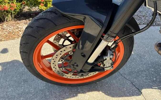 2019 KTM 790 Duke