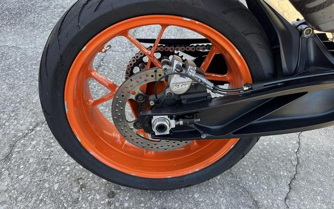 2019 KTM 790 Duke