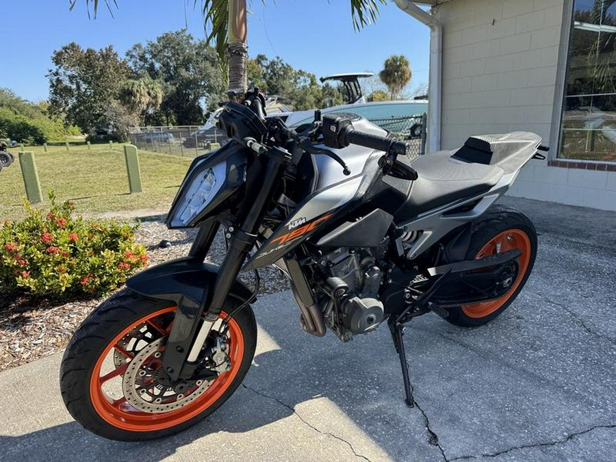 2019 KTM 790 Duke