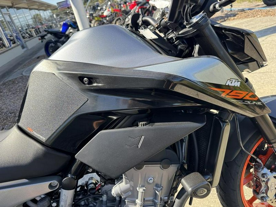 2019 KTM 790 Duke