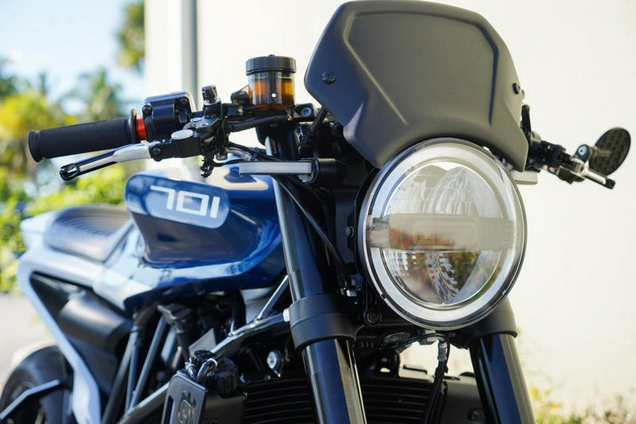 2020 Husqvarna® Vitpilen 701