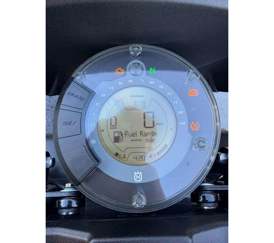 2020 Husqvarna® Vitpilen 701