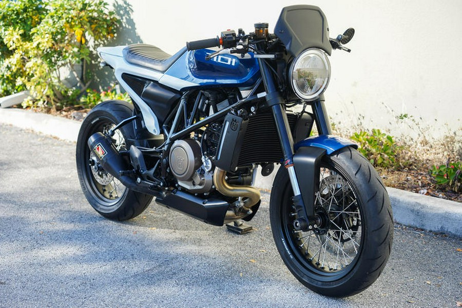 2020 Husqvarna® Vitpilen 701