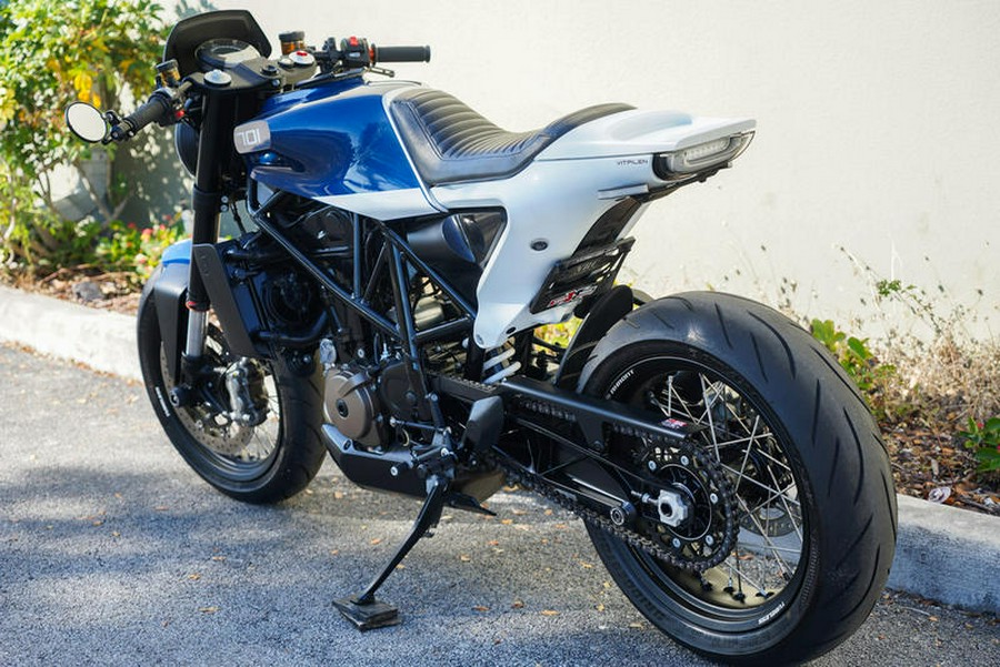 2020 Husqvarna® Vitpilen 701