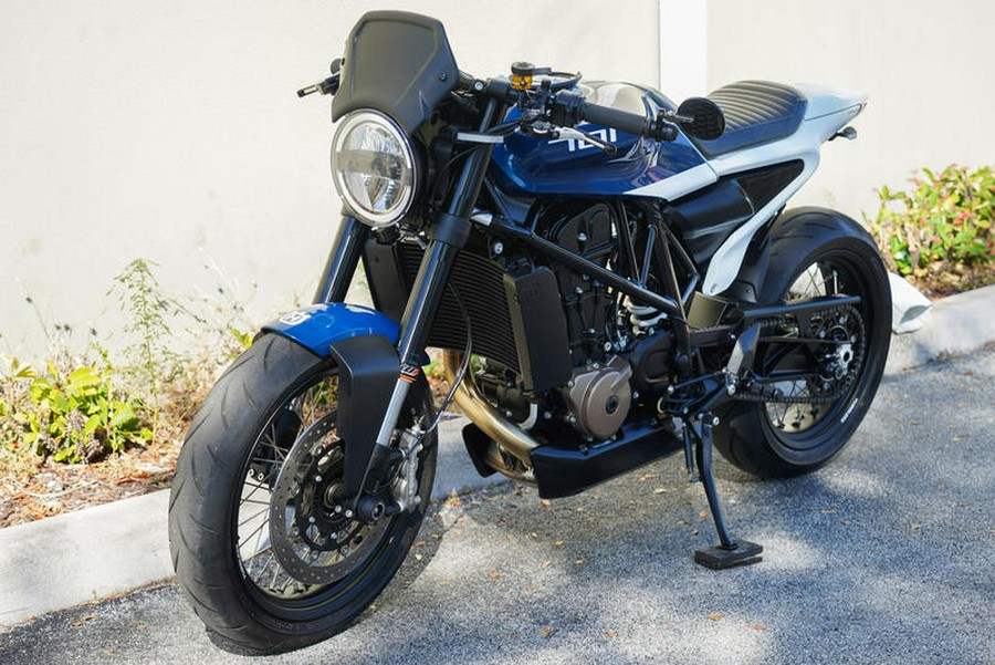 2020 Husqvarna® Vitpilen 701