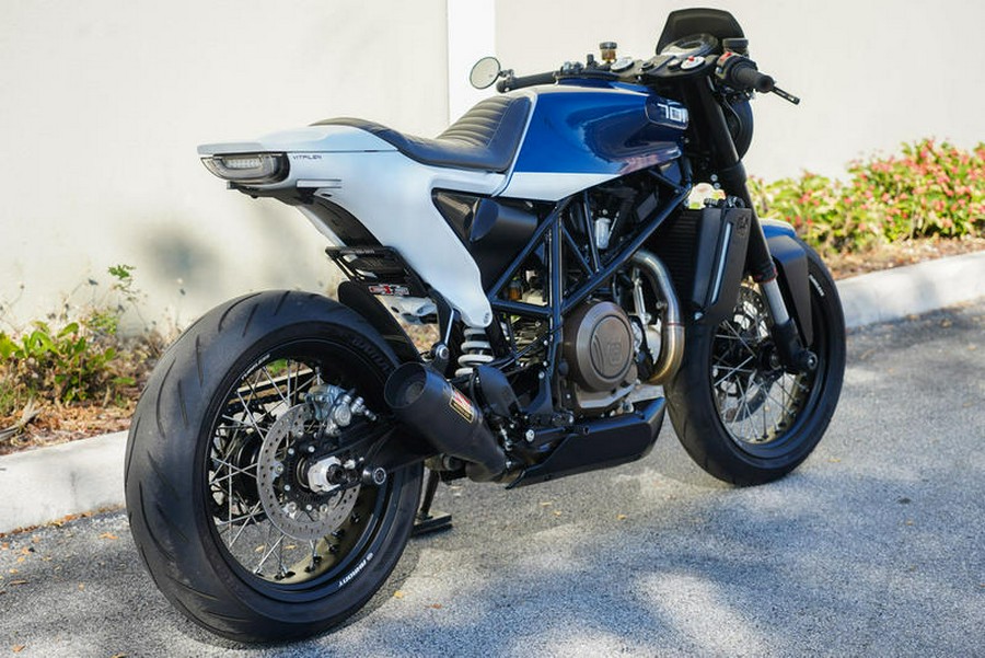 2020 Husqvarna® Vitpilen 701