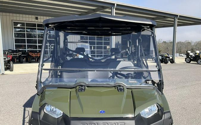 2025 Polaris Ranger Crew 570 Full-Size