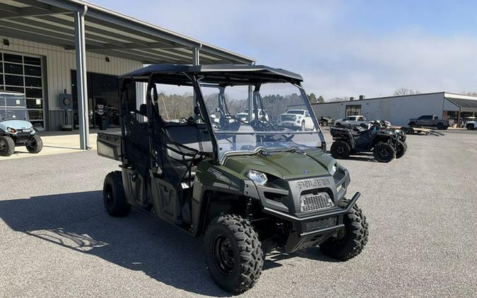 2025 Polaris Ranger Crew 570 Full-Size