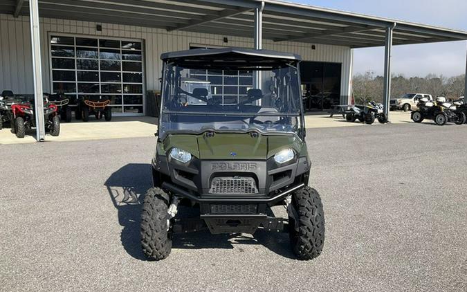 2025 Polaris Ranger Crew 570 Full-Size
