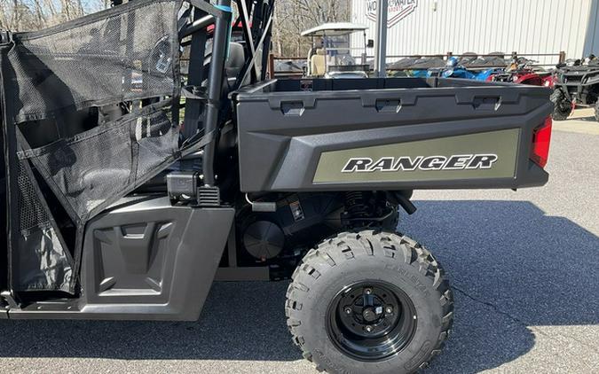 2025 Polaris Ranger Crew 570 Full-Size