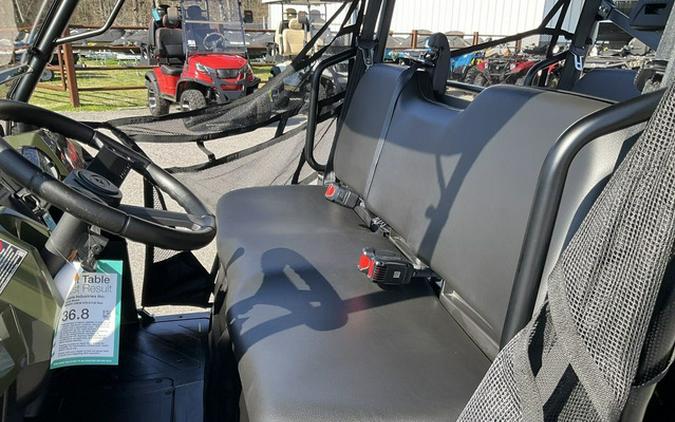 2025 Polaris Ranger Crew 570 Full-Size