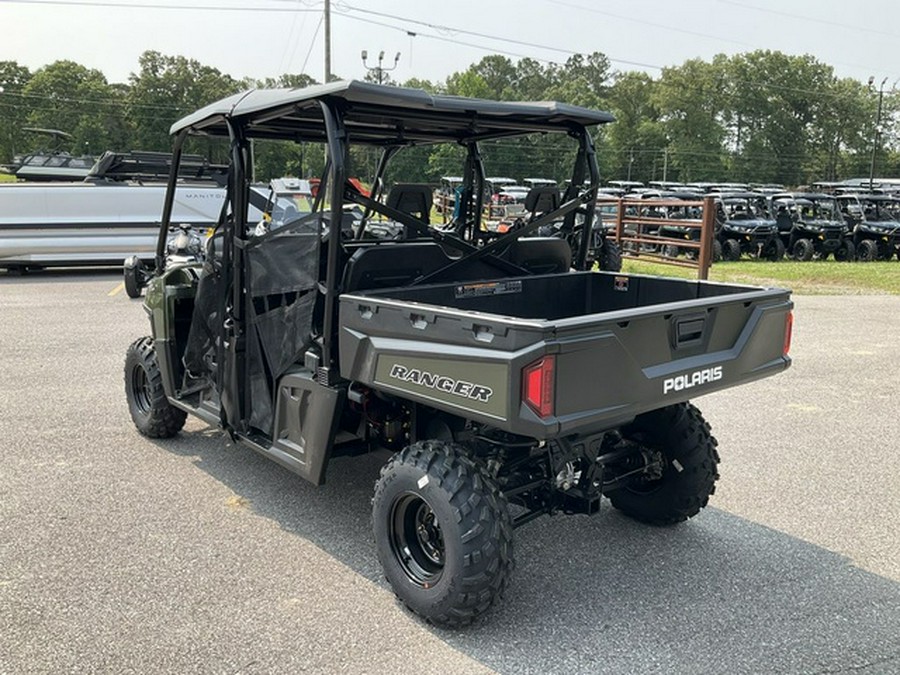 2025 Polaris Ranger Crew 570 Full-Size