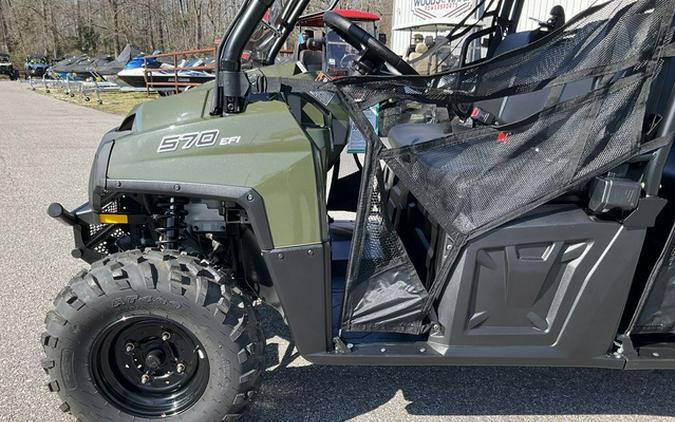 2025 Polaris Ranger Crew 570 Full-Size