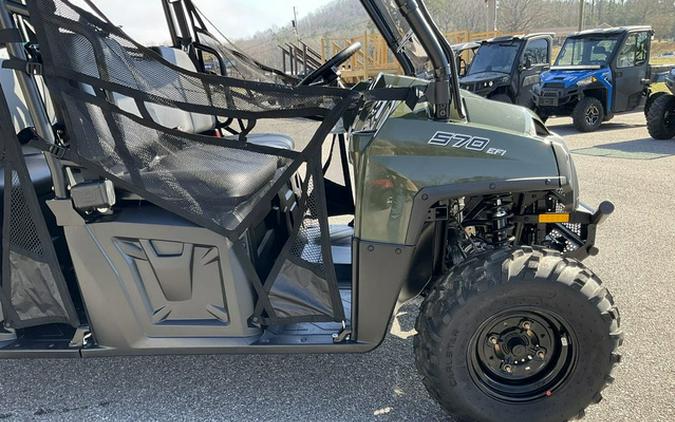 2025 Polaris Ranger Crew 570 Full-Size