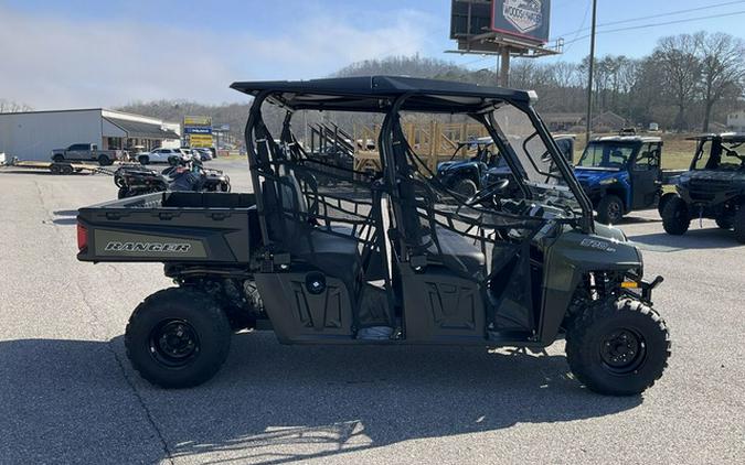 2025 Polaris Ranger Crew 570 Full-Size