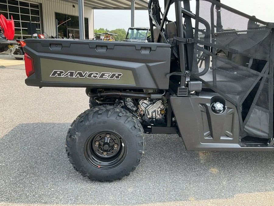 2025 Polaris Ranger Crew 570 Full-Size
