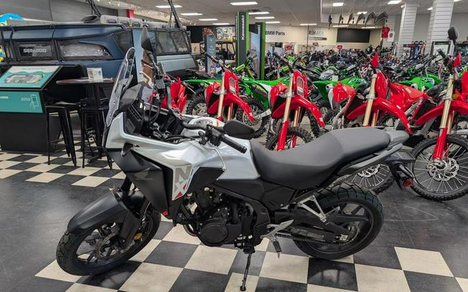 2025 Honda® NX500
