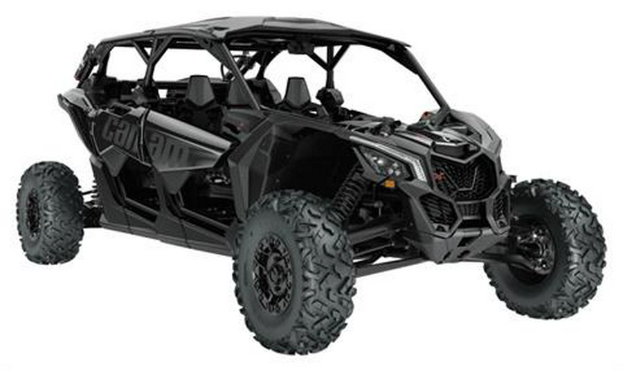 2021 Can-Am Maverick X3 MAX X RS Turbo RR with Smart-Shox