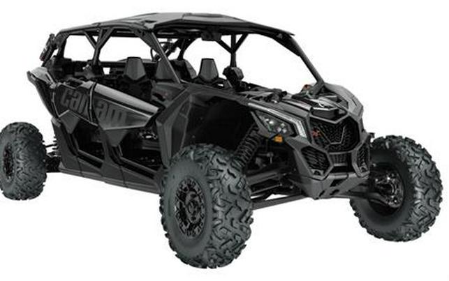 2021 Can-Am Maverick X3 MAX X RS Turbo RR with Smart-Shox