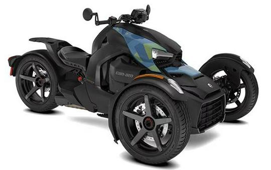 2026 Can-Am RYKER SPORT 900 ACE