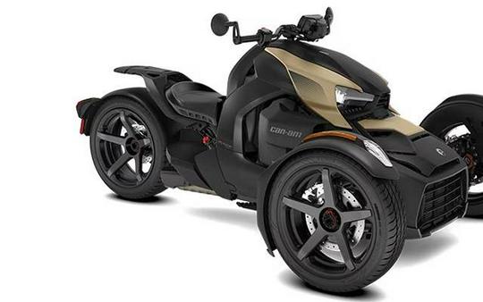 2026 Can-Am RYKER SPORT 900 ACE
