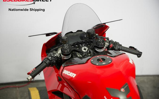 2021 Ducati Panigale V4 - $20,499.00
