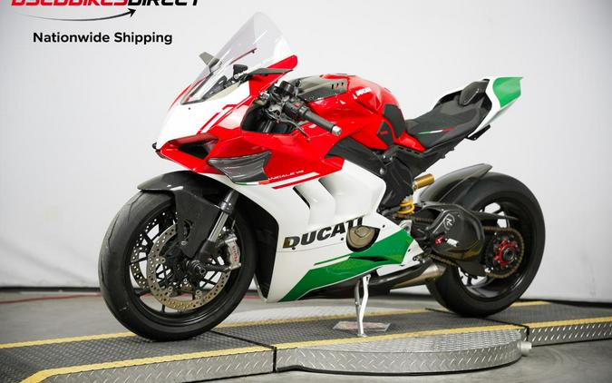 2021 Ducati Panigale V4 - $20,499.00