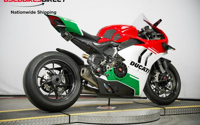 2021 Ducati Panigale V4 - $20,499.00