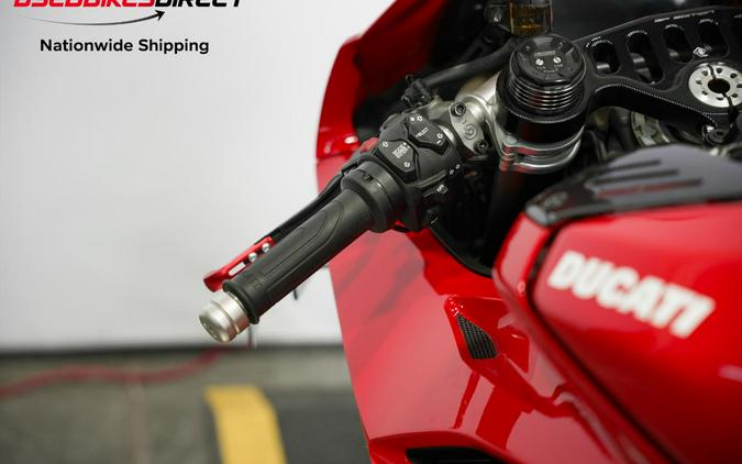 2021 Ducati Panigale V4 - $20,499.00