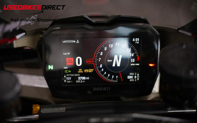 2021 Ducati Panigale V4 - $20,499.00